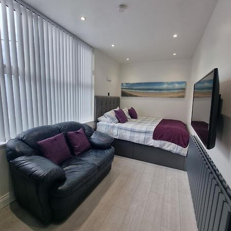Studio 5 Woolacombe Exteriér fotografie