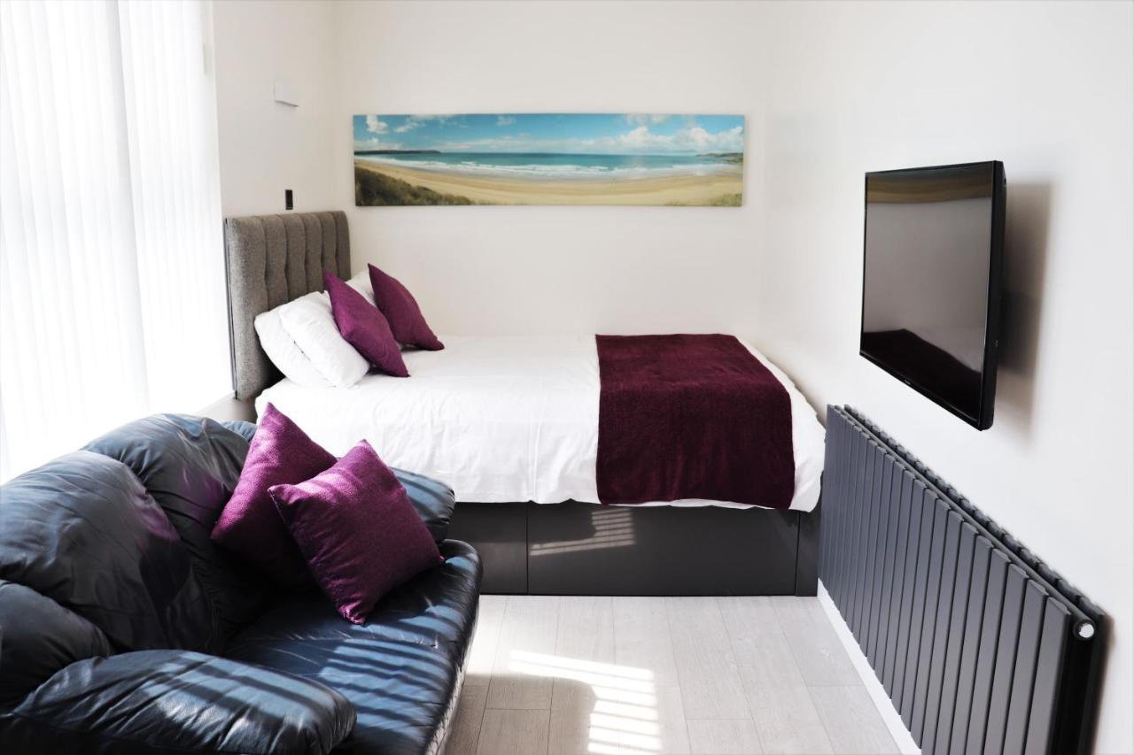 Studio 5 Woolacombe Exteriér fotografie