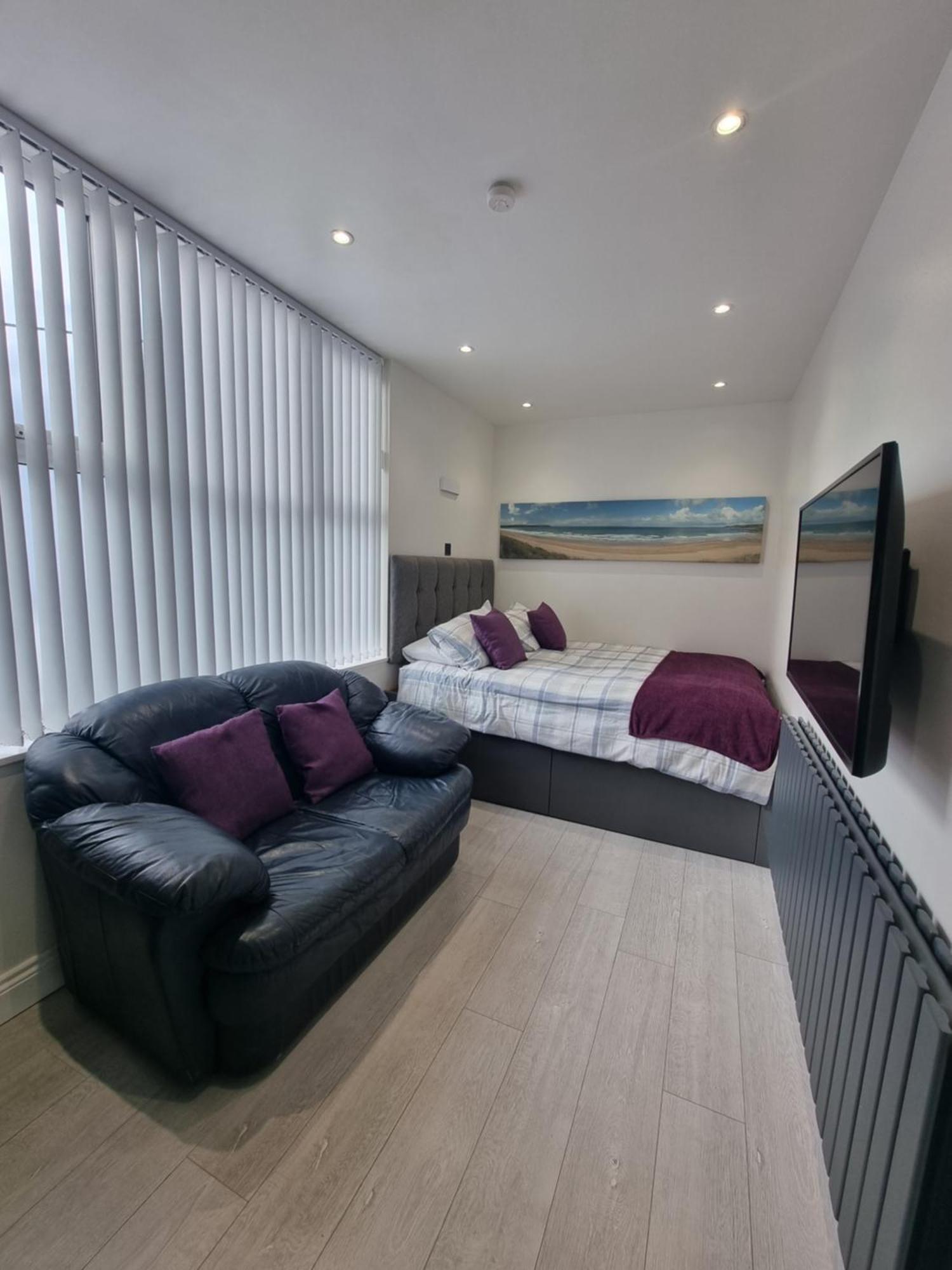 Studio 5 Woolacombe Exteriér fotografie