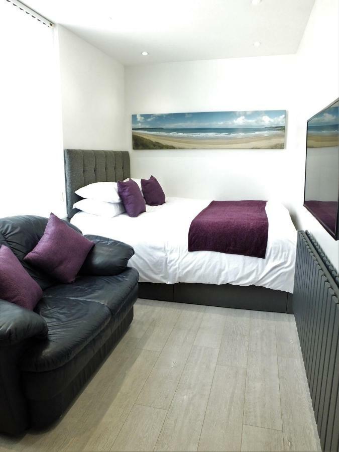Studio 5 Woolacombe Exteriér fotografie