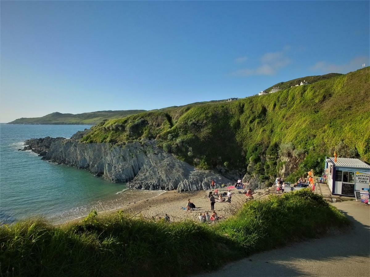 Studio 5 Woolacombe Exteriér fotografie