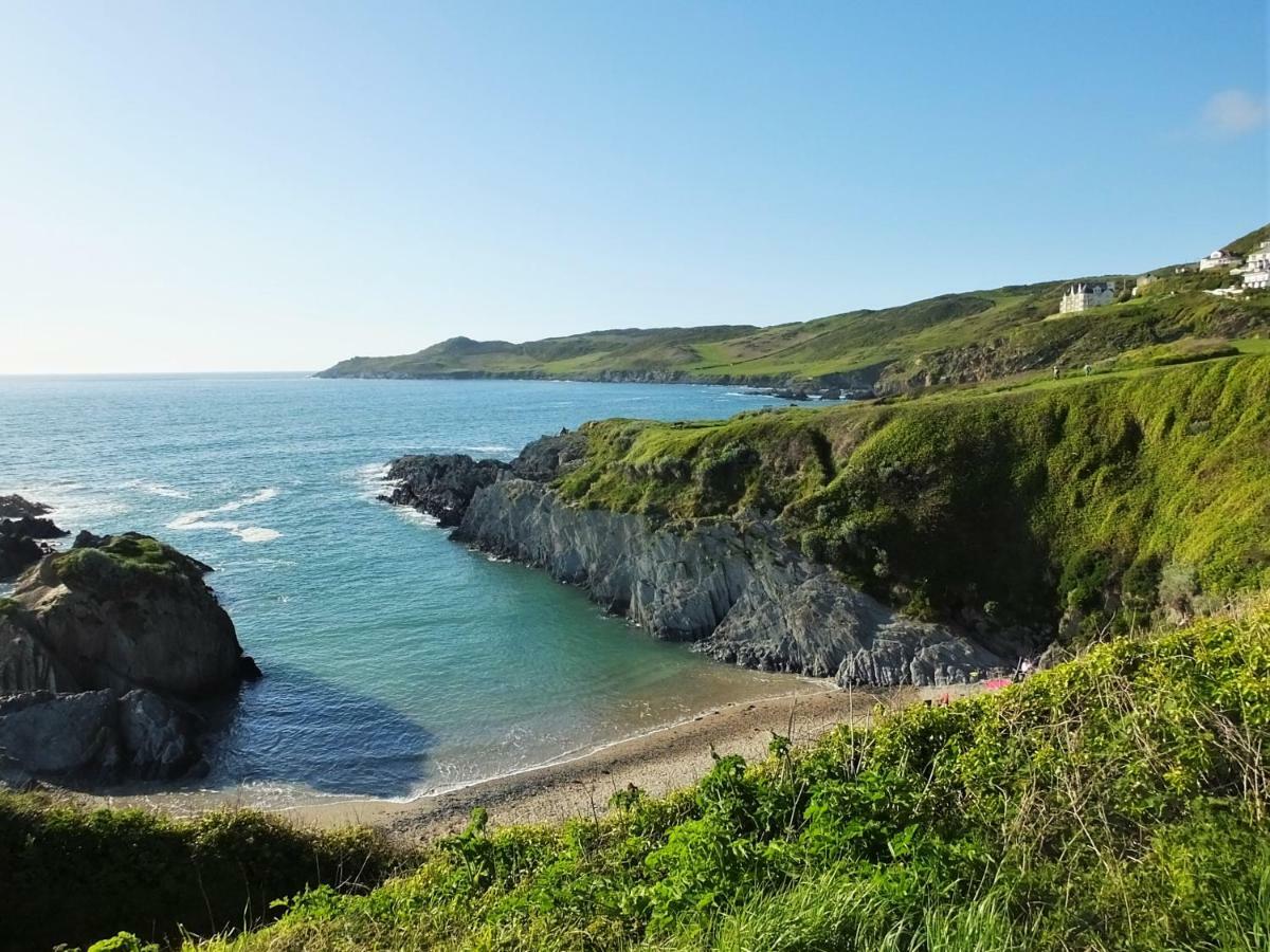 Studio 5 Woolacombe Exteriér fotografie