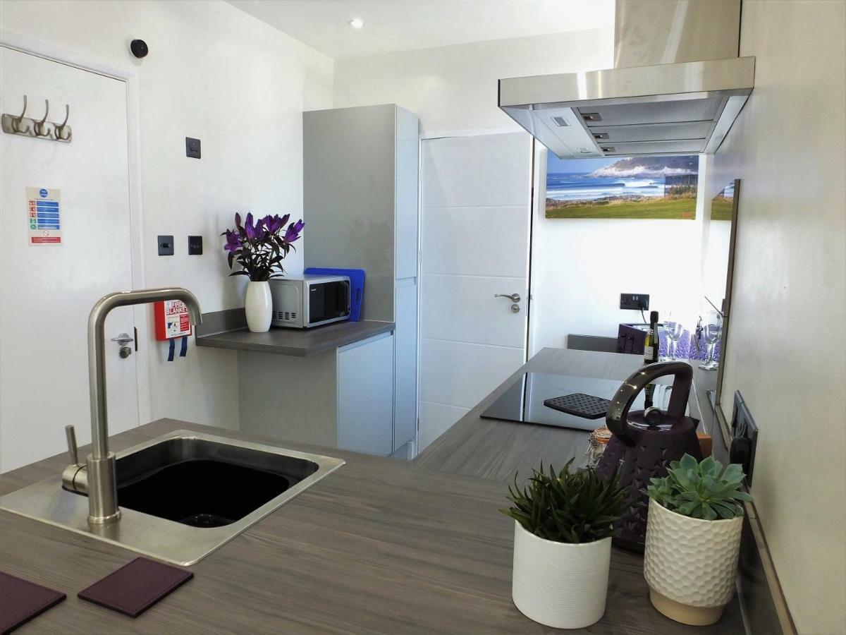 Studio 5 Woolacombe Exteriér fotografie