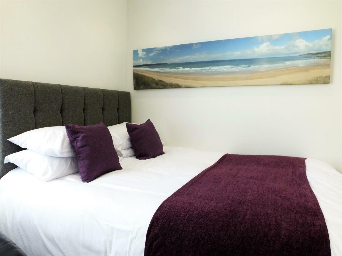 Studio 5 Woolacombe Exteriér fotografie
